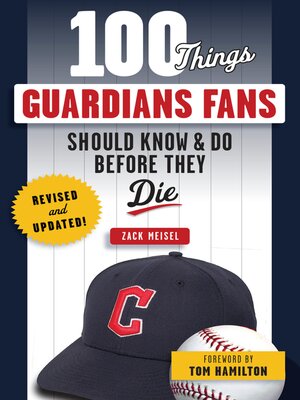 cover image of 100 Things Guardians Fans Should Know & Do Before They Die